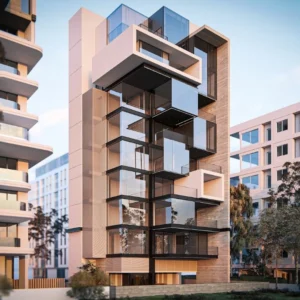 2 Bedroom Apartment for Sale in Larnaca – Chrysopolitissa