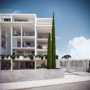 2 Bedroom Apartment for Sale in Paphos District