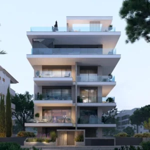 2 Bedroom Apartment for Sale in Limassol District