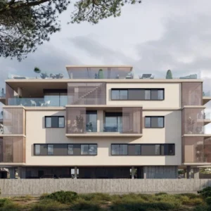 3 Bedroom Apartment for Sale in Limassol – Linopetra