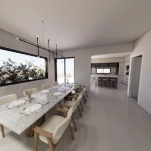 3 Bedroom House for Sale in Psimolofou, Nicosia District