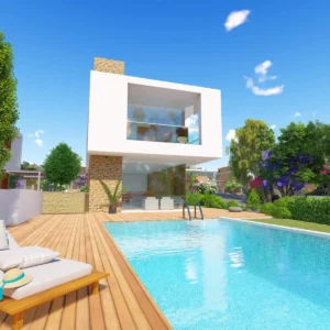 5 Bedroom House for Sale in Chlorakas, Paphos District