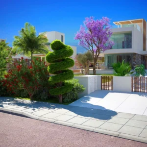 4 Bedroom House for Sale in Kouklia, Paphos District