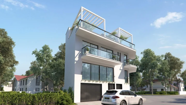 Cheap Houses and Villas for Sale Larnaca up to 600000 euro
