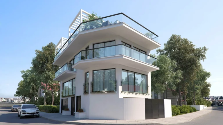 Cheap Houses and Villas for Sale Larnaca up to 600000 euro