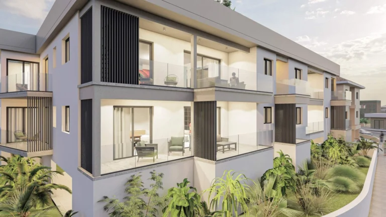 Cheap Apartments for Sale Paphos