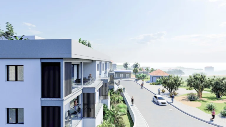 Cheap Apartments for Sale Paphos