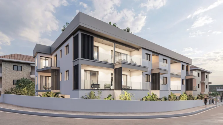 Cheap Apartments for Sale Paphos