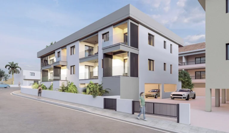 Cheap Apartments for Sale Paphos