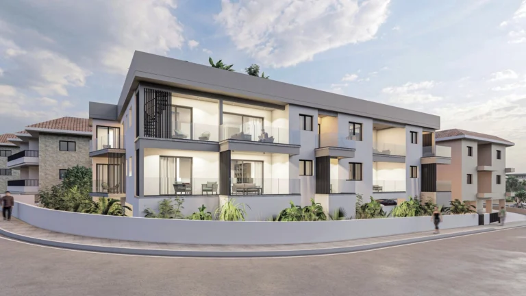 Cheap Apartments for Sale Paphos