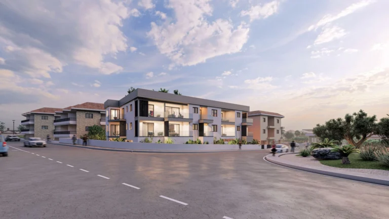Cheap Apartments for Sale Paphos