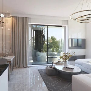 2 Bedroom Apartment for Sale in Kamares, Larnaca District