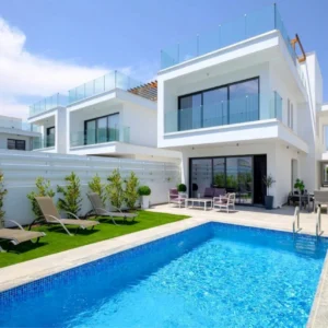 4 Bedroom House for Sale in Dhekelia, Larnaca District
