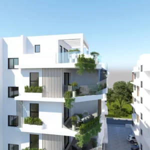 2 Bedroom Apartment for Sale in Larnaca District