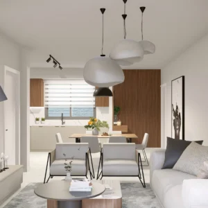 3 Bedroom Apartment for Sale in Paphos – Agios Pavlos