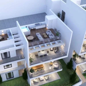 3 Bedroom Apartment for Sale in Aradippou, Larnaca District