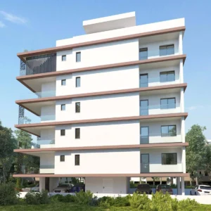 2 Bedroom Apartment for Sale in Agios Nikolaos, Larnaca District