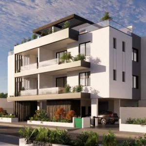 2 Bedroom Apartment for Sale in Livadia Larnakas, Larnaca District