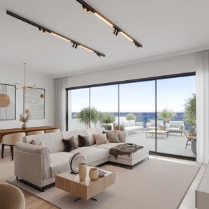 1 Bedroom Apartment for Sale in Kissonerga, Paphos District