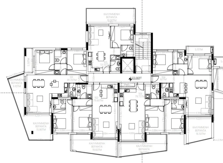 Cheap Apartments for Sale Limassol up to 300000 euro