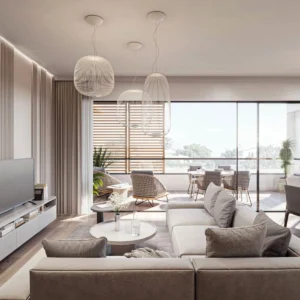 1 Bedroom Apartment for Sale in Limassol – Zakaki