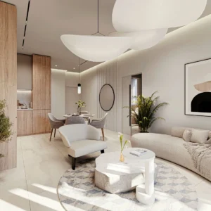 1 Bedroom Apartment for Sale in Livadia Larnakas, Larnaca District
