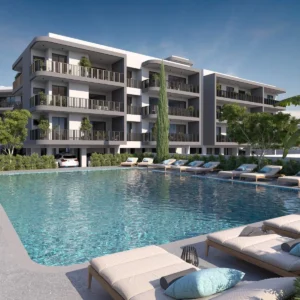 40m² Apartment for Sale in Oroklini, Larnaca District
