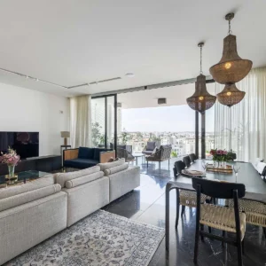 3 Bedroom Apartment for Sale in Agios Dometios, Nicosia District