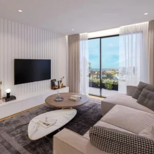 2 Bedroom Apartment for Sale in Limassol – Agios Athanasios