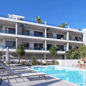 2 Bedroom Apartment for Sale in Livadia Larnakas, Larnaca District
