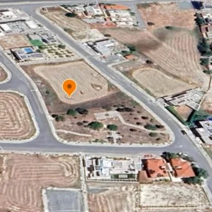 573m² Plot for Sale in Aradippou, Larnaca District