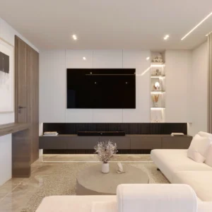 2 Bedroom Apartment for Sale in Aradippou, Larnaca District