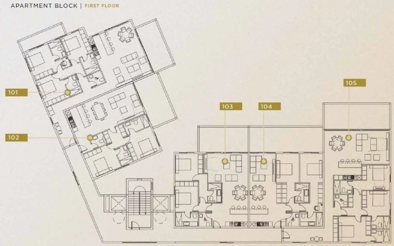 Cheap Apartments for Sale Famagusta up to 1000000 euro