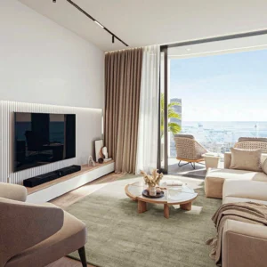 2 Bedroom Apartment for Sale in Limassol – Neapolis