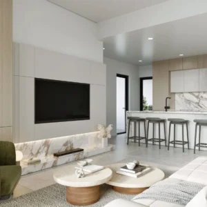 1 Bedroom Apartment for Sale in Limassol – Agios Athanasios