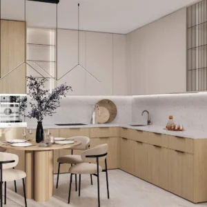 1 Bedroom Apartment for Sale in Meneou, Larnaca District