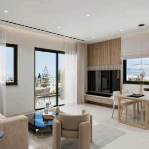 2 Bedroom Apartment for Sale in Paphos – Agios Theodoros