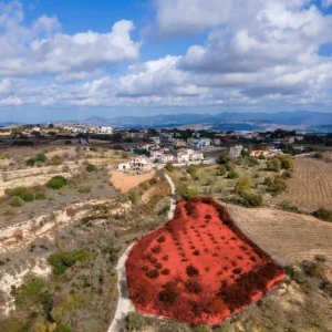 4,014m² Plot for Sale in Koili, Paphos District