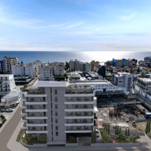 2 Bedroom Apartment for Sale in Potamos Germasogeias, Limassol District