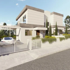 2 Bedroom House for Sale in Trimiklini, Limassol District