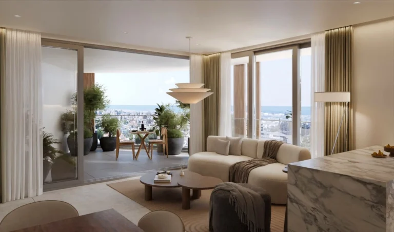 Cheap Apartments for Sale Larnaca up to 700000 euro