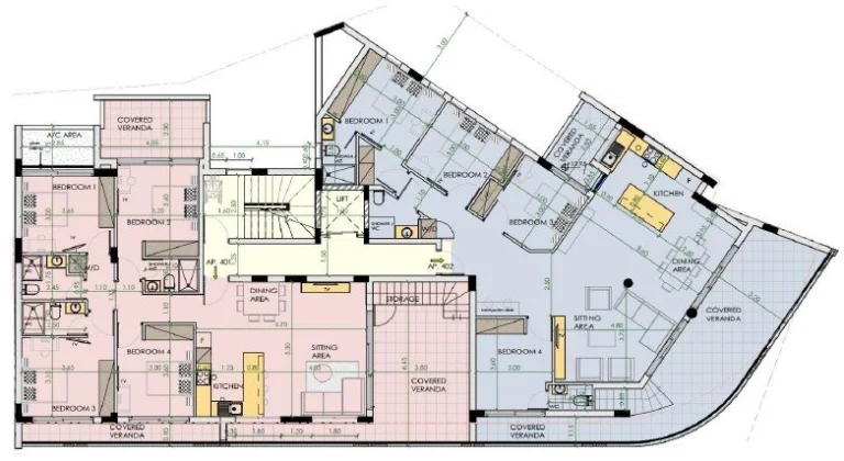 Cheap Apartments for Sale Larnaca up to 700000 euro