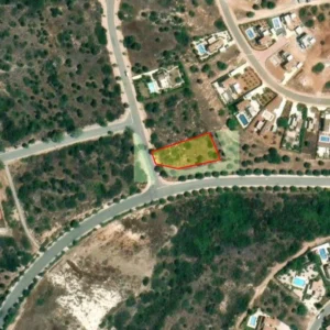1,369m² Plot for Sale in Kouklia, Paphos District