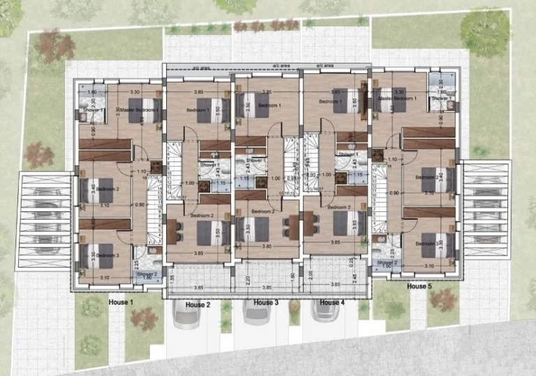Cheap Houses and Villas for Sale Larnaca up to 200000 euro