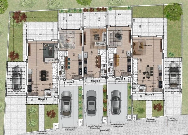 Cheap Houses and Villas for Sale Larnaca up to 200000 euro