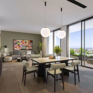 2 Bedroom Apartment for Sale in Germasogeia, Limassol District