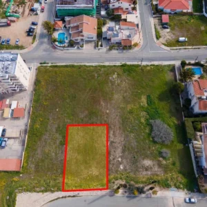 754m² Plot for Sale in Strovolos, Nicosia District