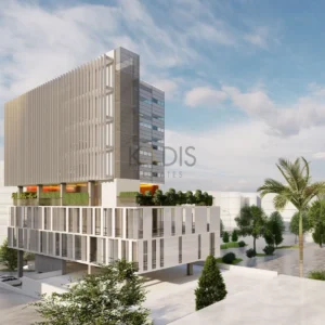 2813m² Building for Sale in Aglantzia, Nicosia District