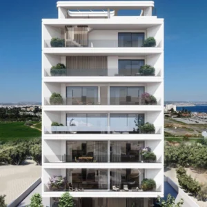 2 Bedroom Apartment for Sale in Larnaca District