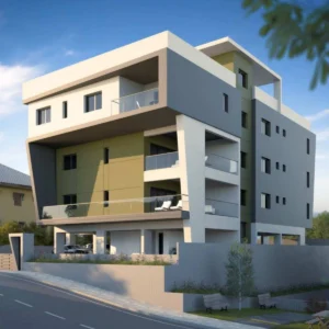 2 Bedroom Apartment for Sale in Limassol – Agia Fyla